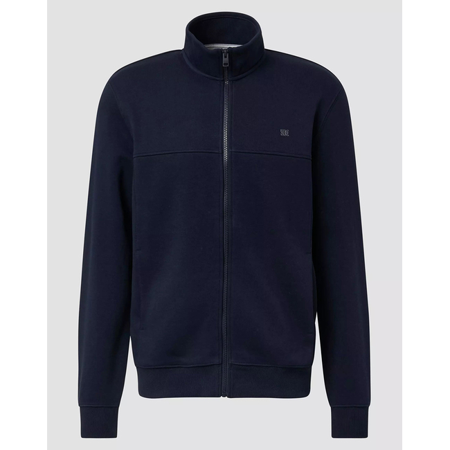 Product S.OLIVER Φούτερ Ζακέτα base image