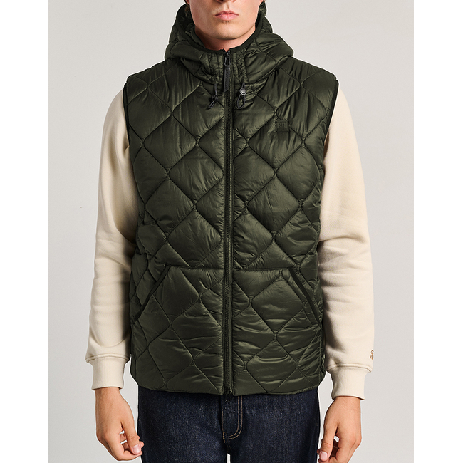 Product STAFF Marc Sleeveless Jacket 100% Polyester base image