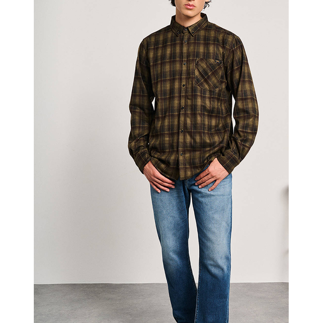 Product STAFF Dusty Man Shirt base image