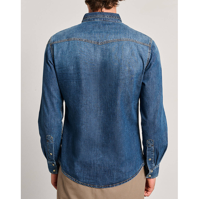 Product STAFF Fino Man Shirt base image