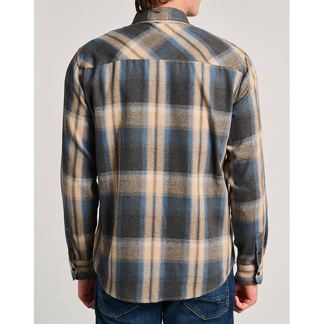 Product STAFF Rino Man Shirt base image