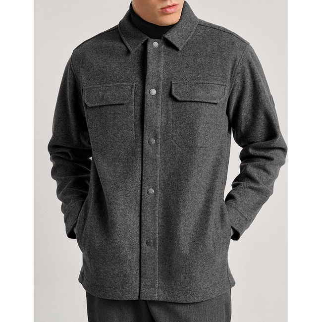 Product STAFF Marlon Man Overshirt base image
