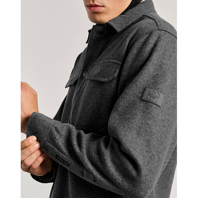 Product STAFF Marlon Man Overshirt base image