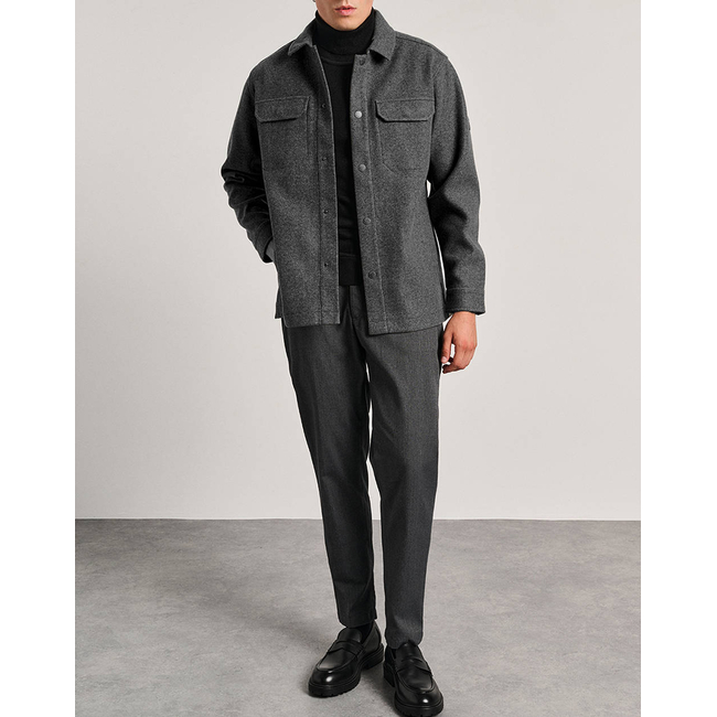 Product STAFF Marlon Man Overshirt base image