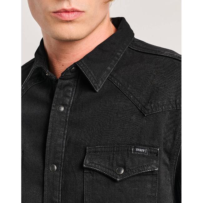 Product STAFF Fino Man Shirt base image