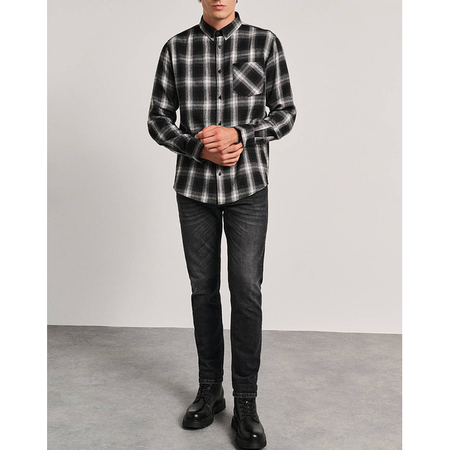 Product STAFF Grass Man Shirt base image