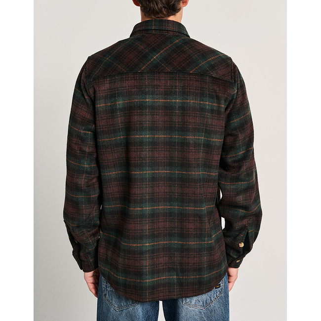 Product STAFF Alan Man Overshirt base image