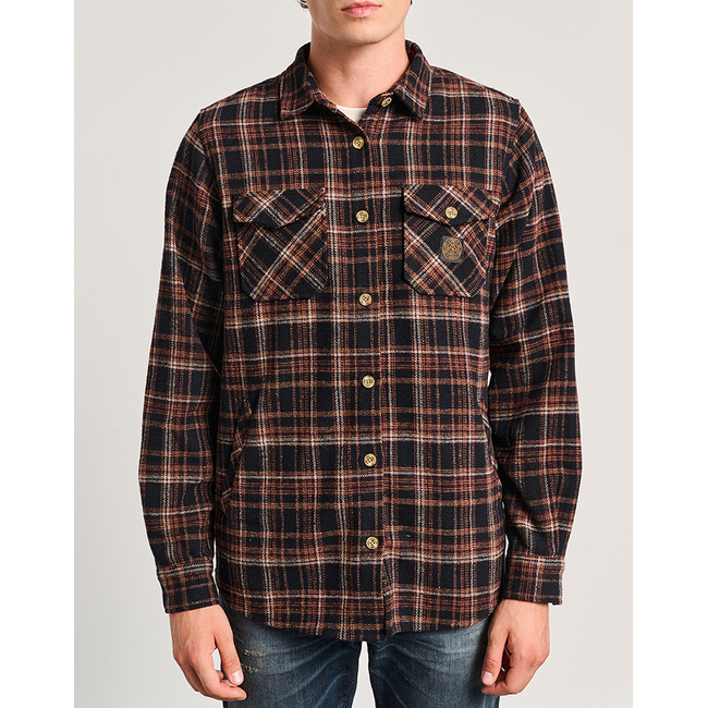 Product STAFF Ektor Man Overshirt base image
