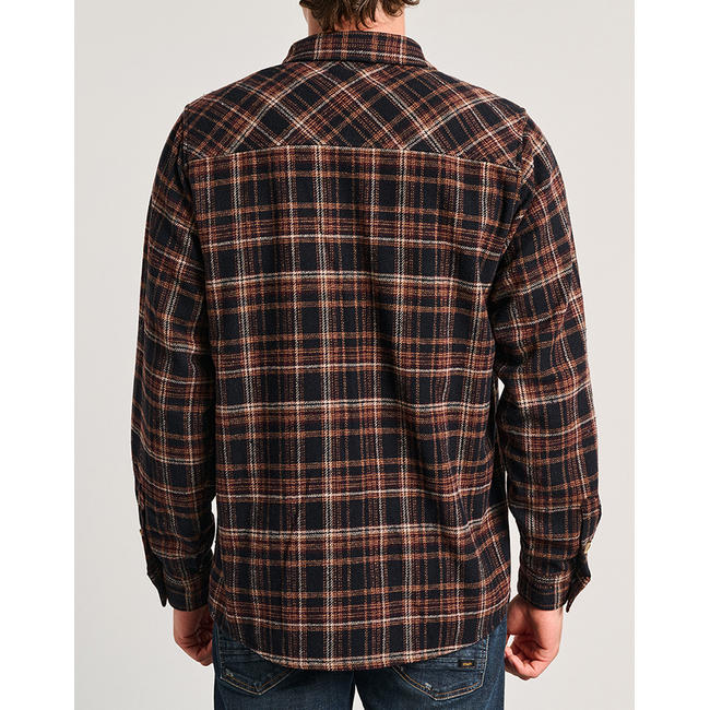 Product STAFF Ektor Man Overshirt base image