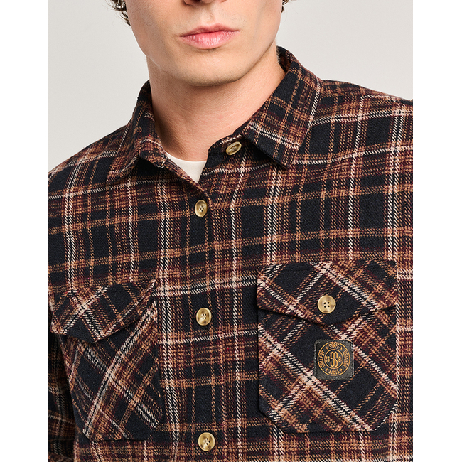 Product STAFF Ektor Man Overshirt base image