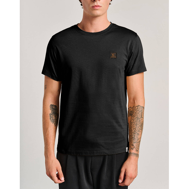 Product STAFF Land Man T-Shirt base image