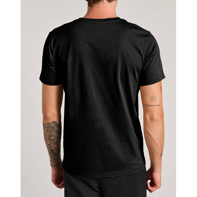 Product STAFF Land Man T-Shirt base image