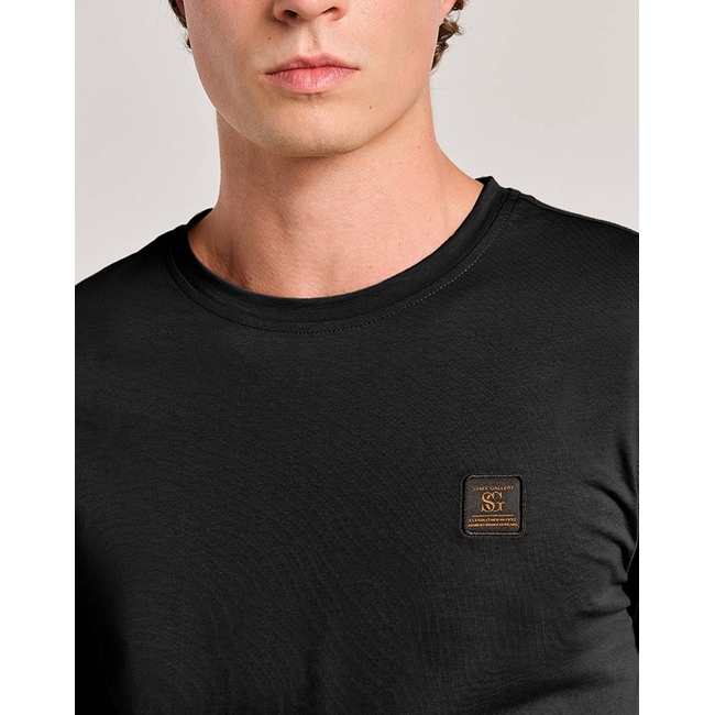 Product STAFF Land Man T-Shirt base image