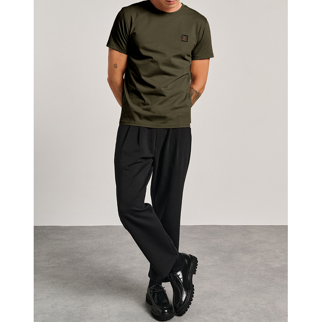 Product STAFF Land Man T-Shirt base image