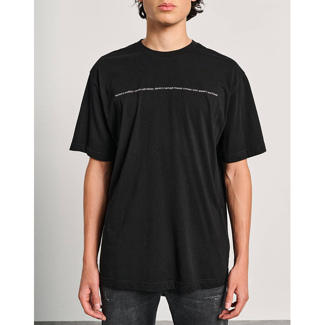Product STAFF Jan Man T-Shirt base image