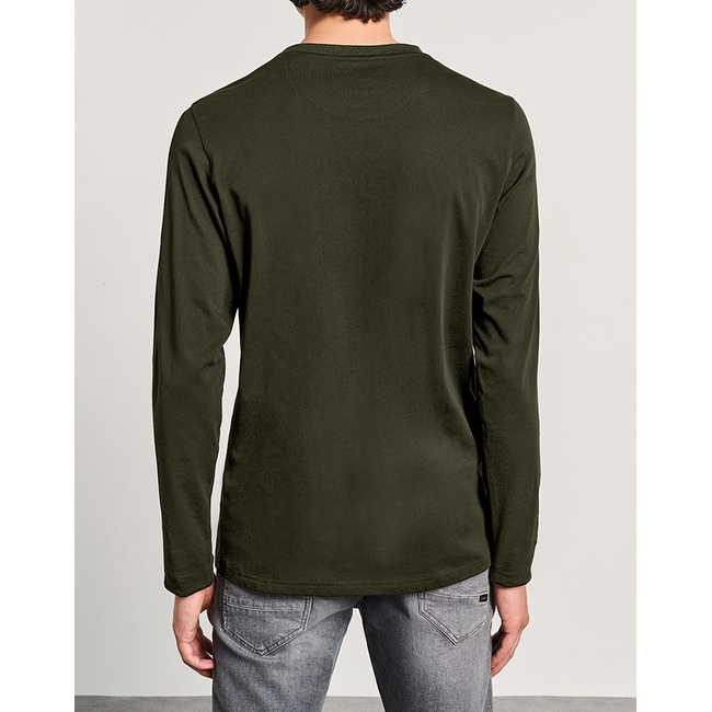 Product STAFF Dino Longsleeve base image