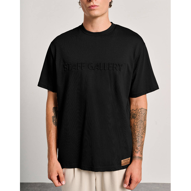 Product STAFF Cedar Man T-Shirt base image