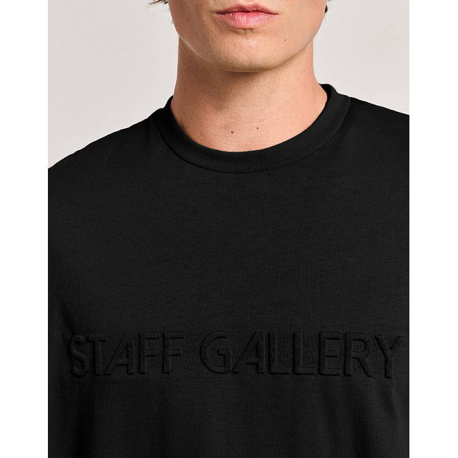 Product STAFF Cedar Man T-Shirt base image