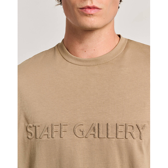 Product STAFF Cedar Man T-Shirt base image
