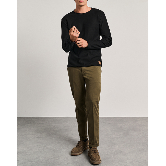 Product STAFF Way 1 Man Longsleeve base image
