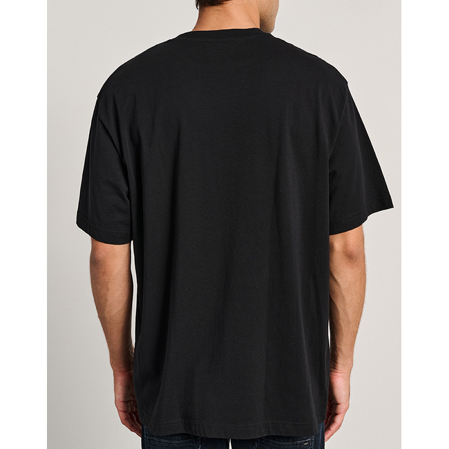 Product STAFF Alien Man T-Shirt base image
