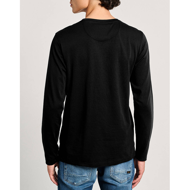 Product STAFF Kith Longsleeve base image