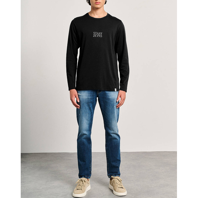 Product STAFF Kith Longsleeve base image