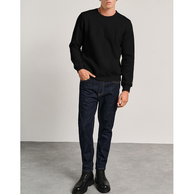 Product STAFF Deker Crew Neck base image