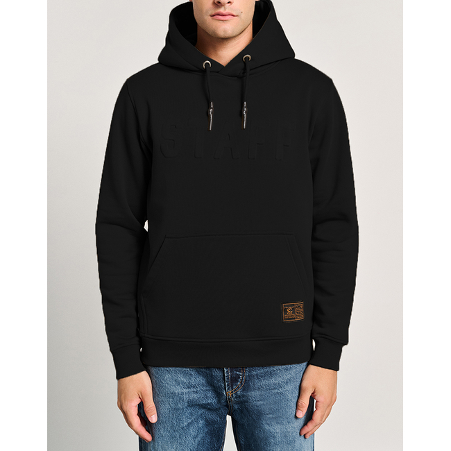 Product STAFF Jet Man Hoodie base image