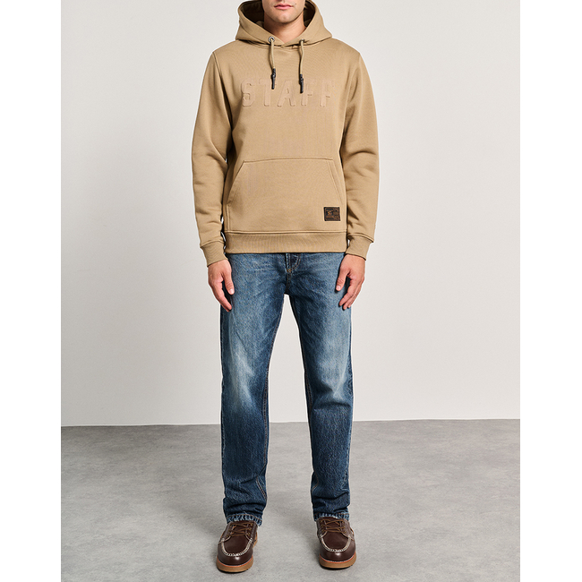 Product STAFF Jet Man Hoodie base image