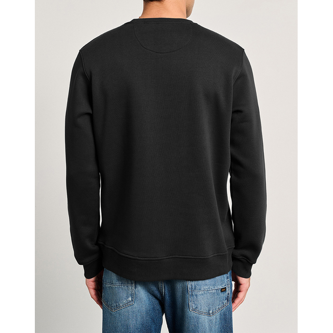 Product STAFF Fitz Crew Neck Sweater 65% Cotton 35% Pol base image