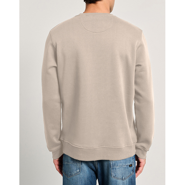 Product STAFF Fitz Crew Neck Sweater 65% Cotton 35% Pol base image