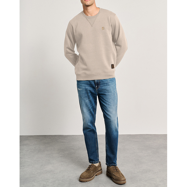 Product STAFF Fitz Crew Neck Sweater 65% Cotton 35% Pol base image