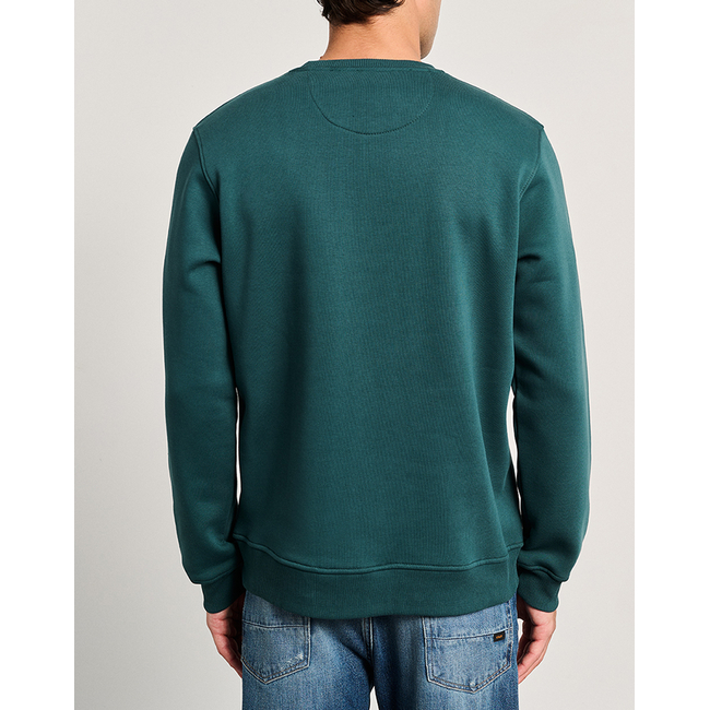 Product STAFF Fitz Crew Neck Sweater 65% Cotton 35% Pol base image