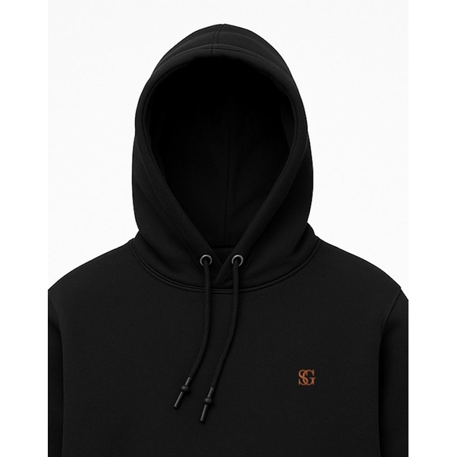 Product STAFF Edgar Man Hoodie 65% Cotton 35% Pol base image