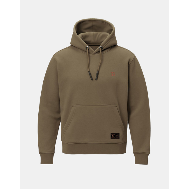 Product STAFF Edgar Man Hoodie 65% Cotton 35% Pol base image