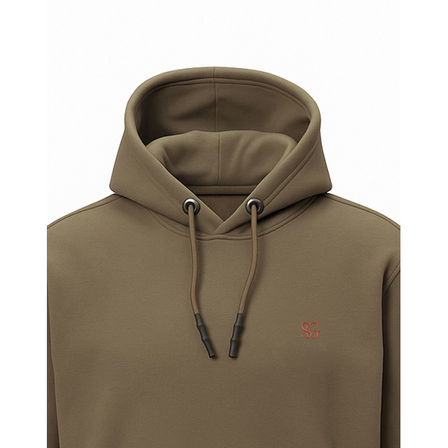 Product STAFF Edgar Man Hoodie 65% Cotton 35% Pol base image