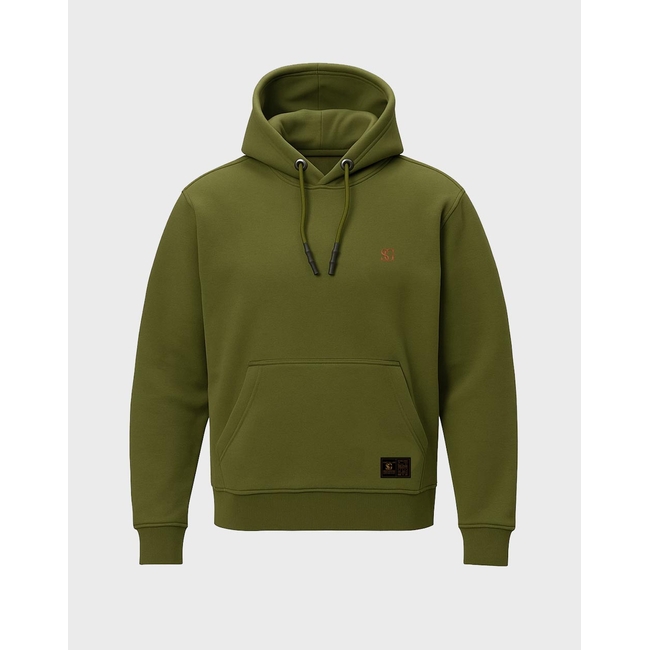 Product STAFF Edgar Man Hoodie 65% Cotton 35% Pol base image