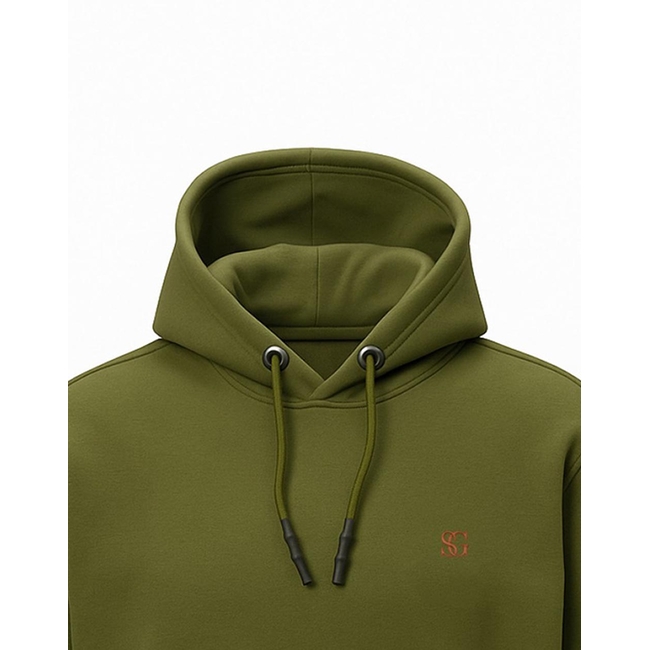 Product STAFF Edgar Man Hoodie 65% Cotton 35% Pol base image