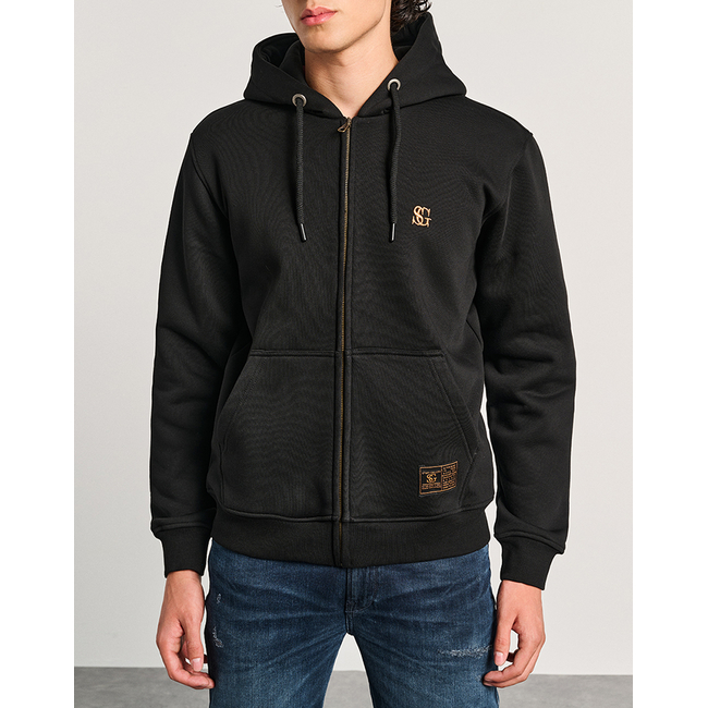 Product STAFF Franco Man Zip Hoodie base image