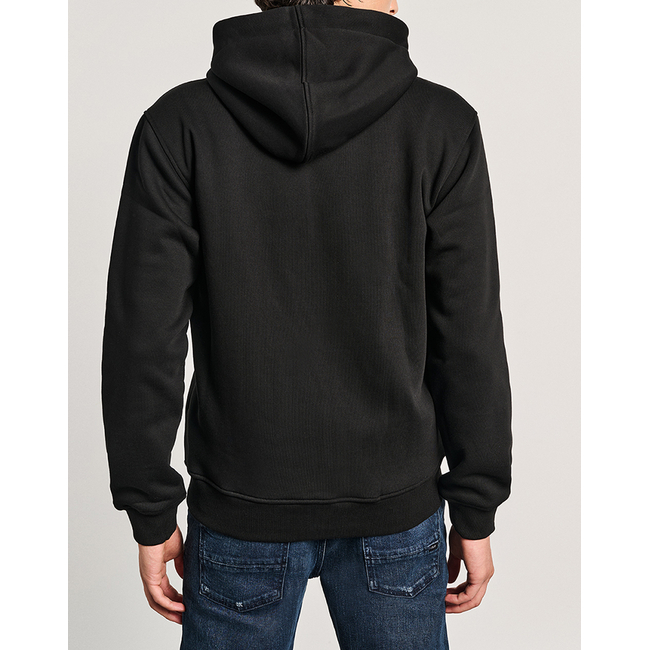 Product STAFF Franco Man Zip Hoodie base image