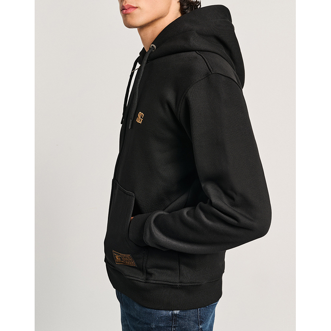 Product STAFF Franco Man Zip Hoodie base image