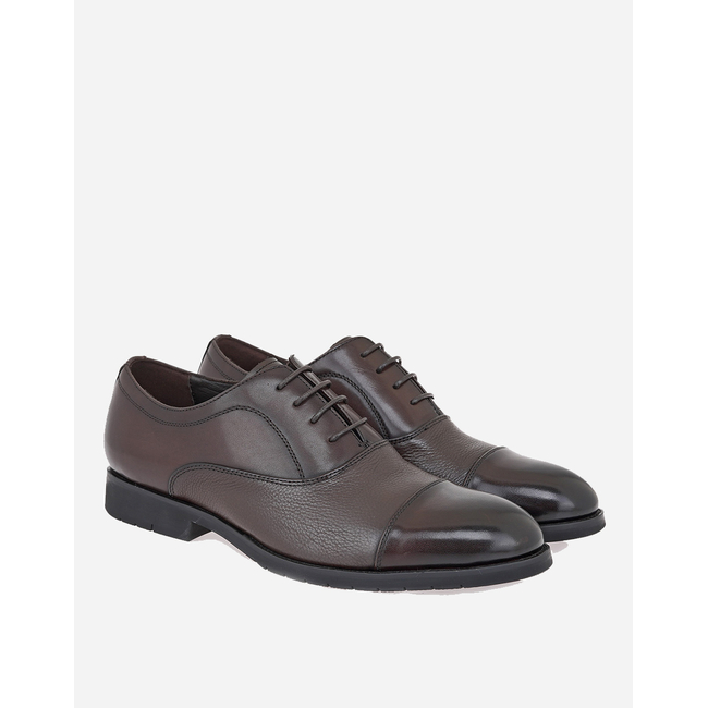 Product GIOVANNI MORELLI LACE-UP SHOES base image