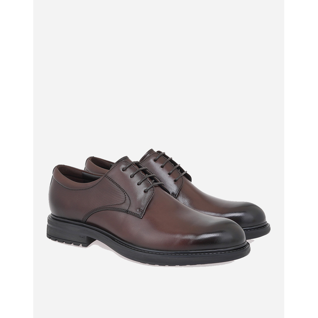 Product GIOVANNI MORELLI LACE-UP SHOES base image