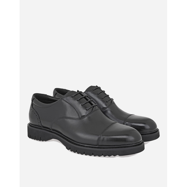 Product GIOVANNI MORELLI LACE-UP SHOES base image