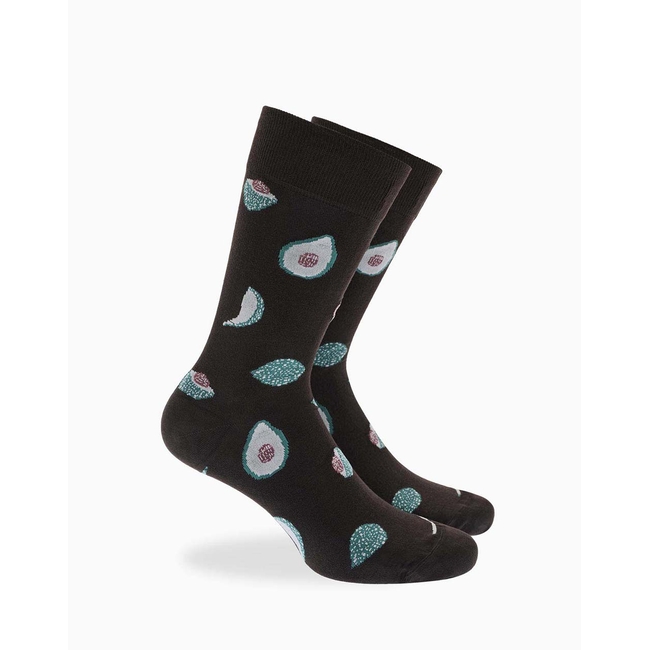 Product WALK ΑΝΔΡΙΚΕΣ ΚΑΛΤΣΕΣ BAMBOO ΜΕ ΣΧΕΔΙΟ base image