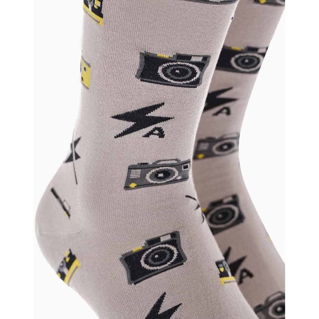 Product WALK ΑΝΔΡΙΚΕΣ ΚΑΛΤΣΕΣ BAMBOO ΜΕ ΣΧΕΔΙΟ base image