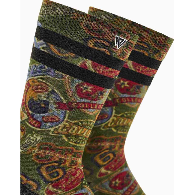 Product WALK 3SIXTY ΑΝΔΡΙΚΕΣ ΚΑΛΤΣΕΣ PRINTED BAMBOO base image