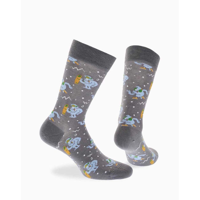 Product WALK UNISEX APRES SKI COTTON SOCKS 3-PACK base image