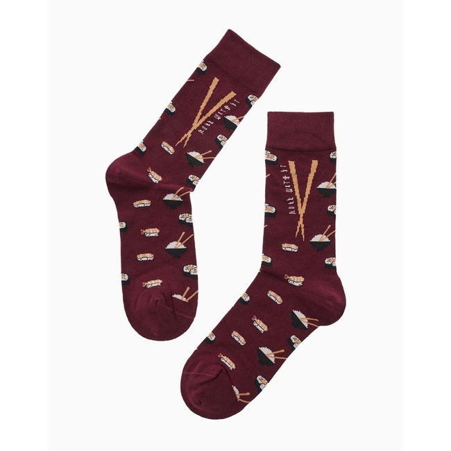 Product WALK ΑΝΔΡΙΚΕΣ ΒΑΜΒΑΚΕΡΕΣ ΚΑΛΤΣΕΣ ΜΕ ΣΧΕΔΙΟ base image